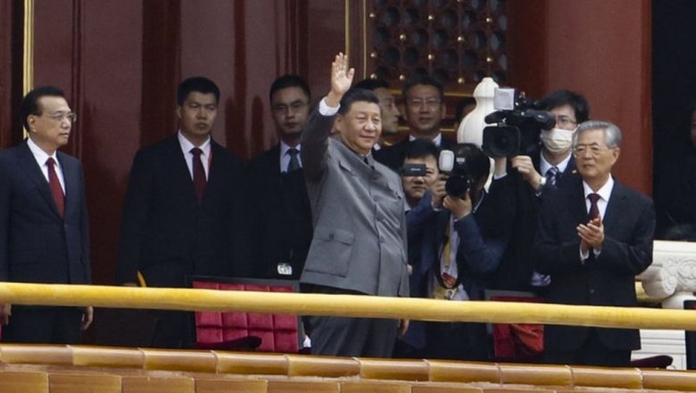 «Разобьем голову о стальную стену»: Си Цзиньпин предостерег Запад от «заносчивых поучений»
