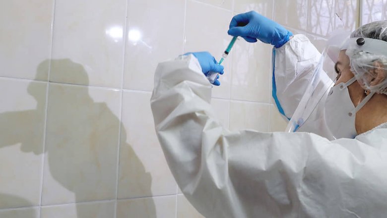 Россияне боятся обязательной вакцинации от коронавируса, погоды, цен и клещей