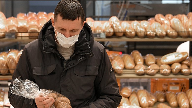 Россияне рассказали, сколько тратят на продукты каждый месяц