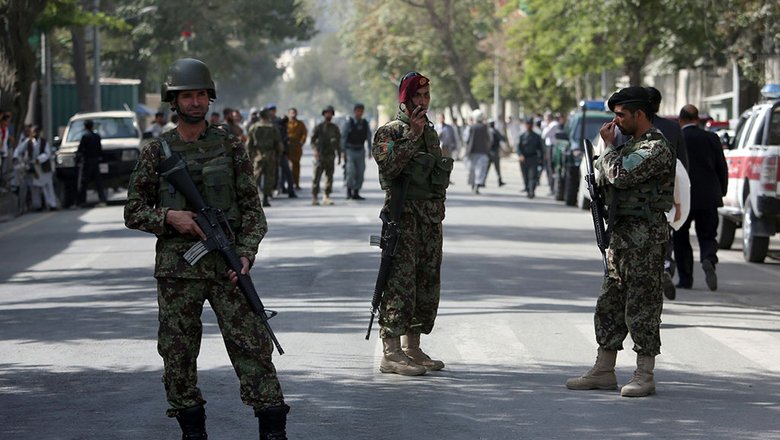 Власти Афганистана заявили о начале критической фазы в стране