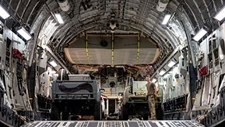 Военные США без предупреждения покинули авиабазу Баграм в Афганистане