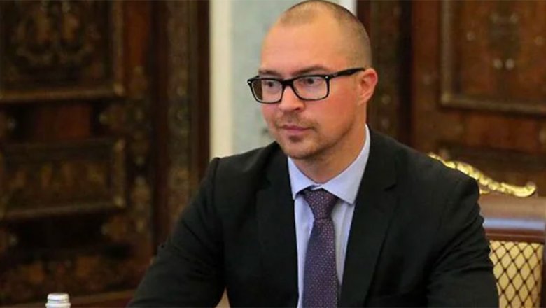Задержанный в Петербурге консул Эстонии объявлен персоной нон грата