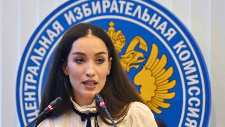 Певица Виктория Дайнеко зарегистрировалась на выборы в Госдуму
