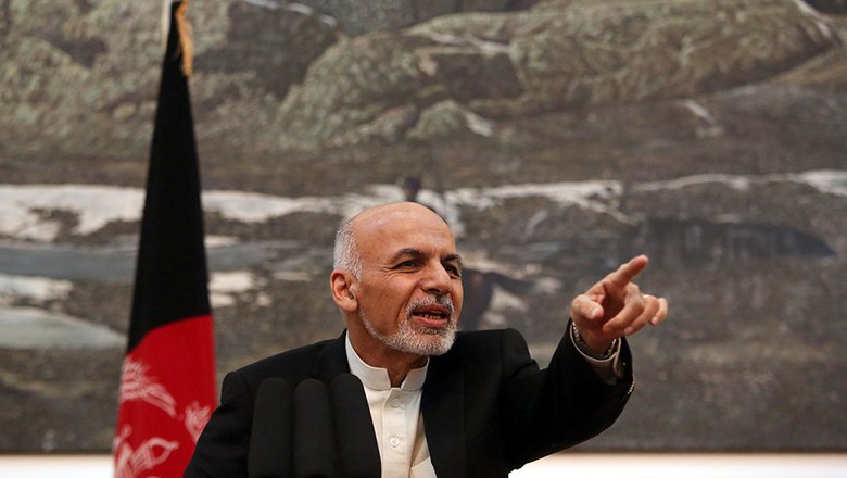Президент Афганистана с семьей нашел убежище в ОАЭ