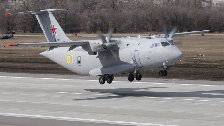 «РИА Новости»: испытания Ил-112 В продолжатся