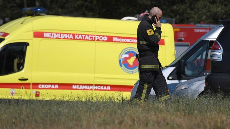 В ОАК подтвердили гибель экипажа разбившегося Ил-112 В