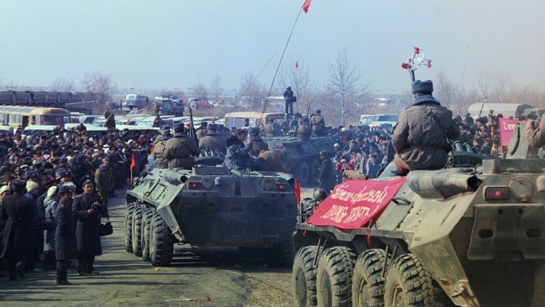 Ветераны Афгана сравнили вывод советских войск и уход американцев