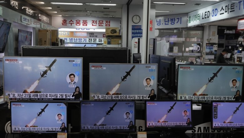 КНДР заявила о запуске новой крылатой ракеты большой дальности