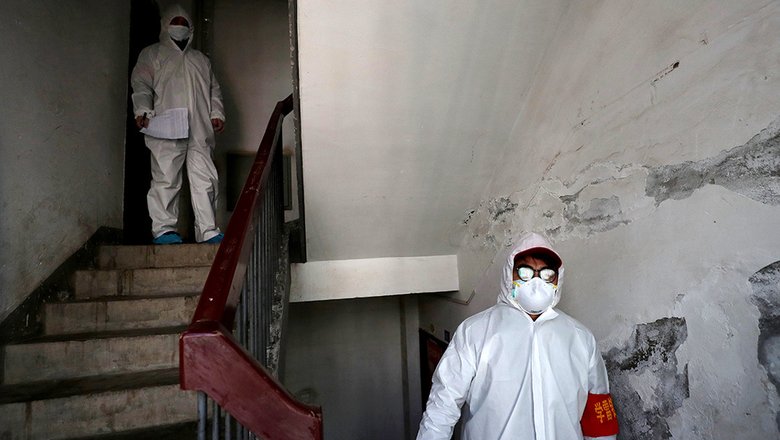 На востоке Китая выявили новый очаг заражения коронавирусом