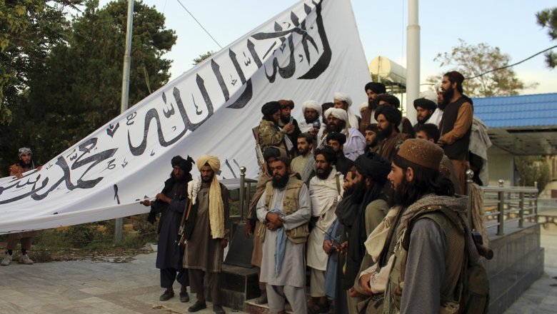 Талибы заявили о захвате провинции Панджшер