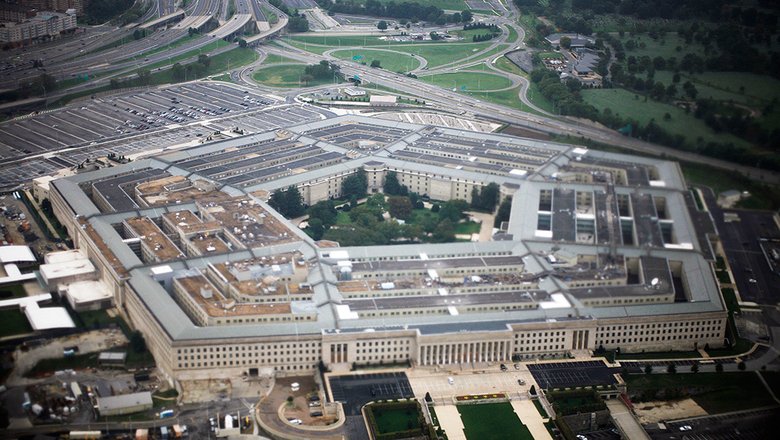 Глава Пентагона заявил, что США готовы укреплять обороноспособность Грузии