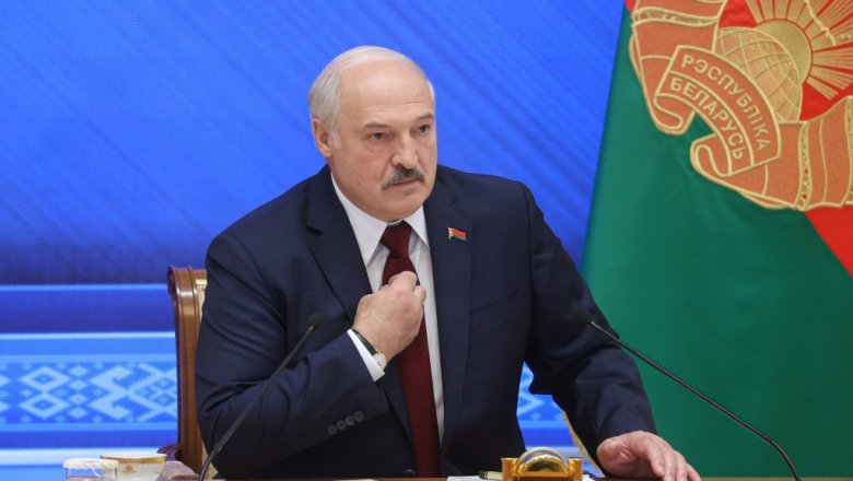 Лукашенко назвал условия, при которых будет вечным президентом