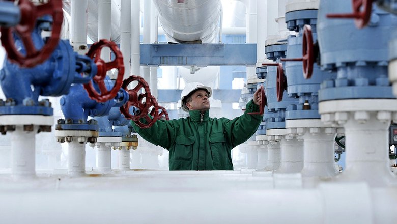 Молдавия и «Газпром» продлили контракт на пять лет