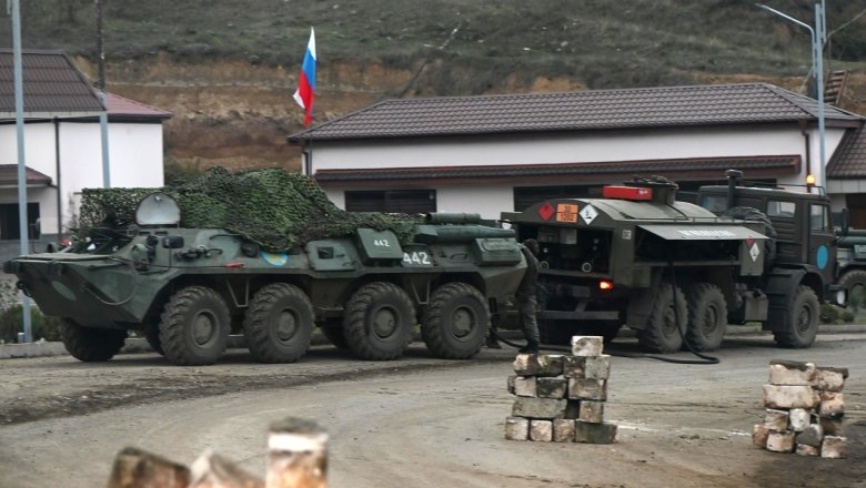 Президент Армении заявил о невозможности демаркации границы без России