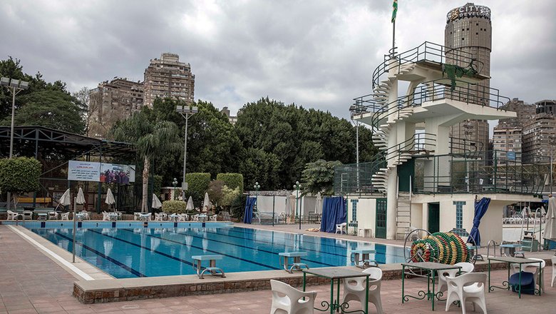 Россияне раскупили номера в дорогих отелях Египта