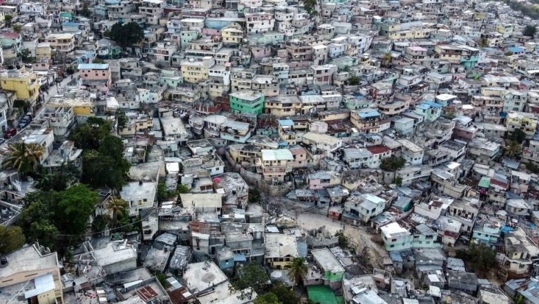 В Гаити похитили американских миссионеров