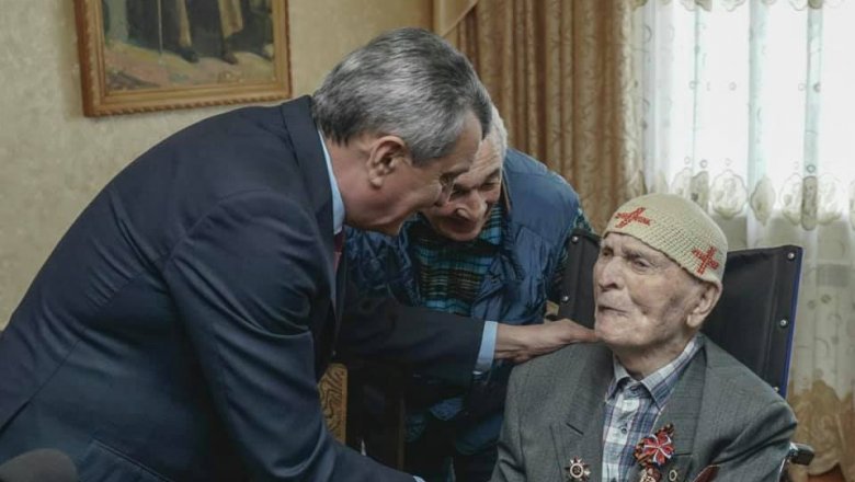 На 106-м году жизни умер старейший в России ветеран Великой Отечественной