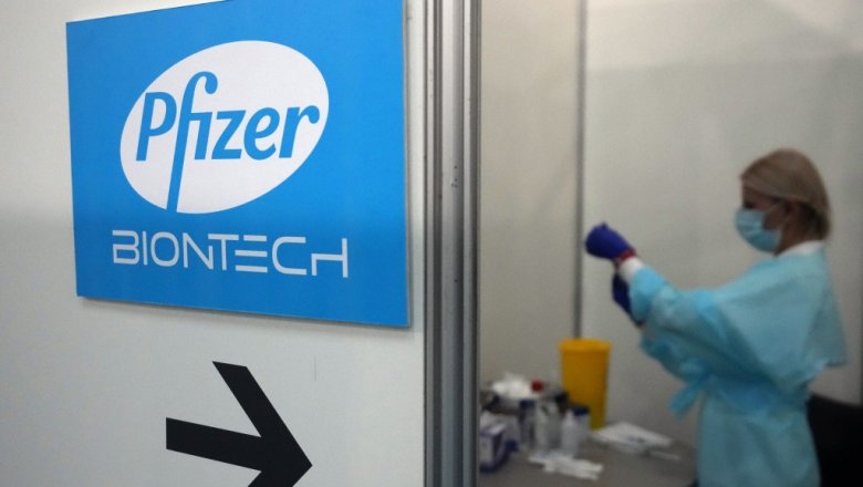 Pfizer проведет испытания нового препарата против COVID в России