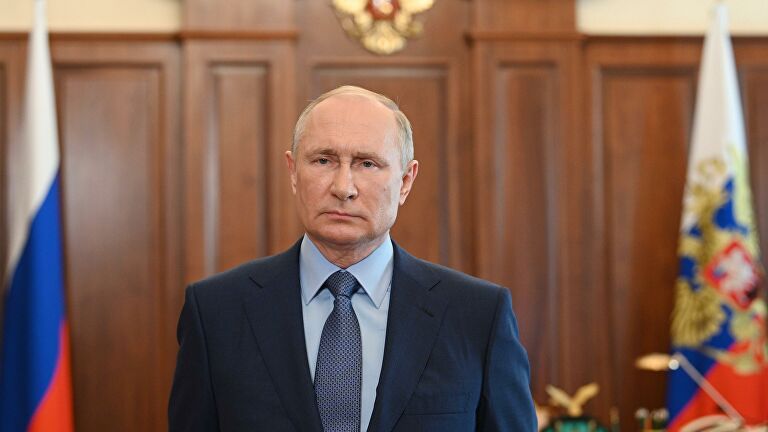 Путин ответил на обвинения в адрес России из-за кризиса с мигрантами
