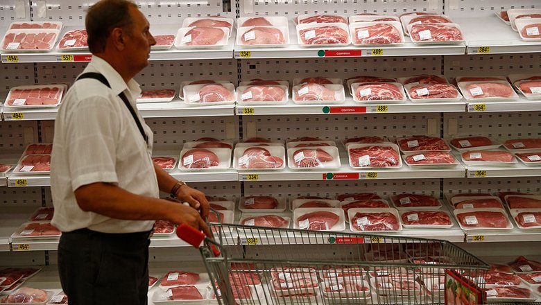 Россия может разрешить беспошлинный ввоз говядины и свинины