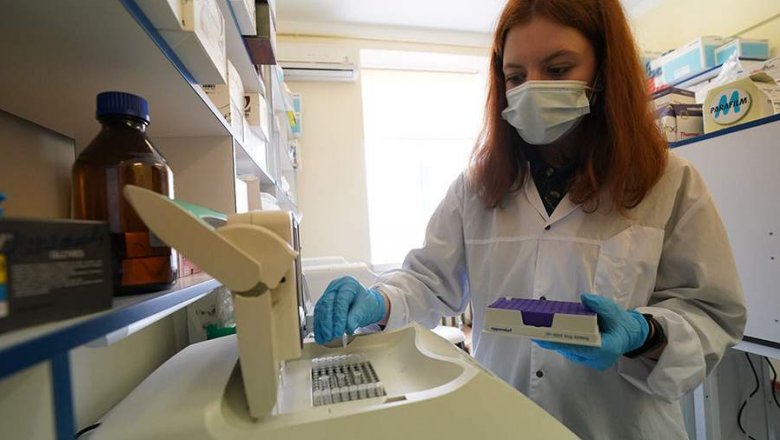 В России создали тест на активность антител к SARS-CoV-2