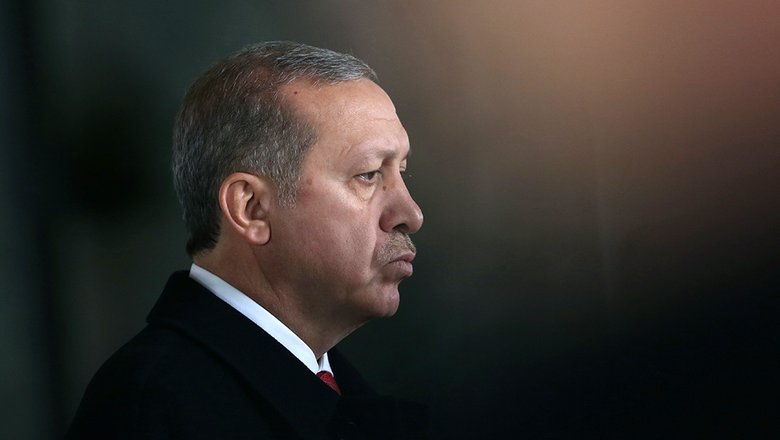Акции банков Турции продолжили падение на фоне результатов Эрдогана на выборах
