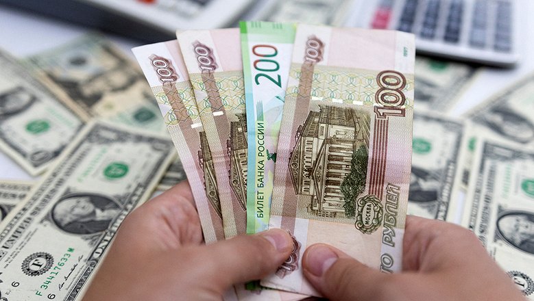 ЦБ объяснил укрепление рубля улучшением динамики экспортной выручки