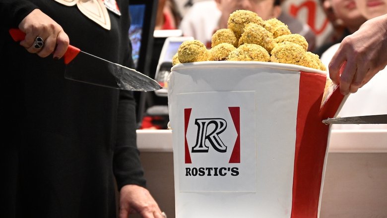 Часть заведений KFC в России отказывается переименоваться в Rostic’s