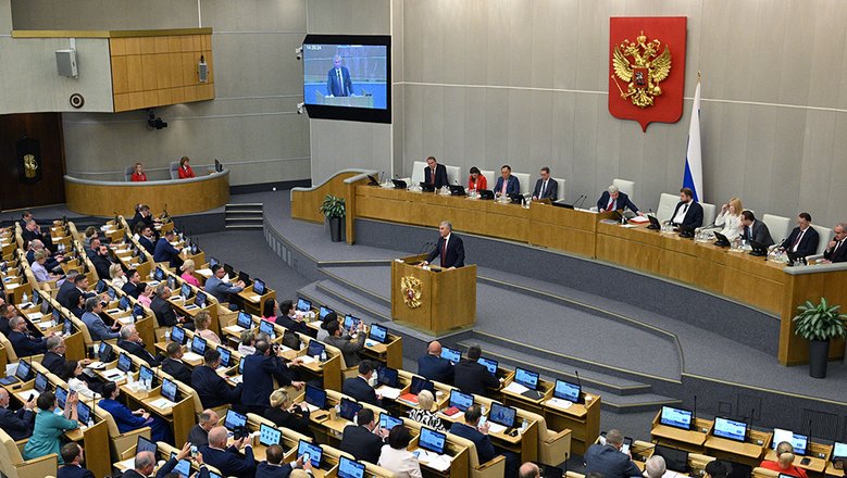 Депутаты Госдумы от ЛДПР предложили увеличить маткапитал до 1 млн рублей
