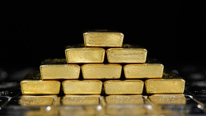 Гознак объявил о начале продажи золотых слитков физическим лицам