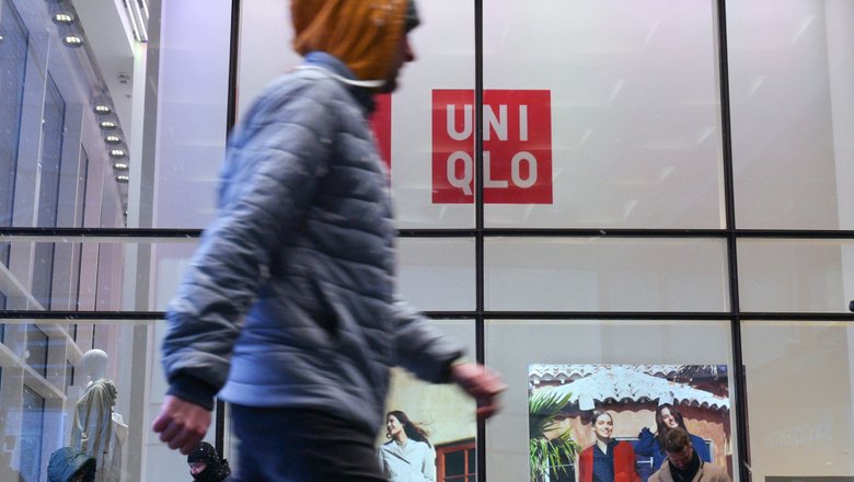 Японский ритейлер Uniqlo прекратил бизнес в России