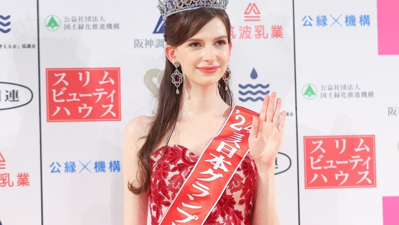 «Критерии — политрешение»: самой красивой японкой признали 26-летнюю украинку