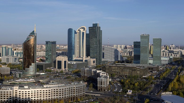 Нацбанк Казахстана заявил о проблемах из-за санкций против России