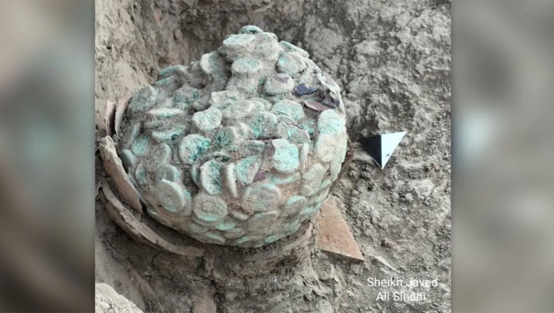 Необыкновенные сокровища, которые археологи раскопали в этом году