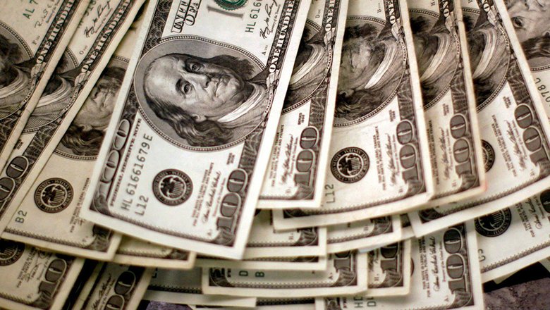 «Росконгресс»: доллар может вырасти до 110 рублей во втором квартале 2024 года