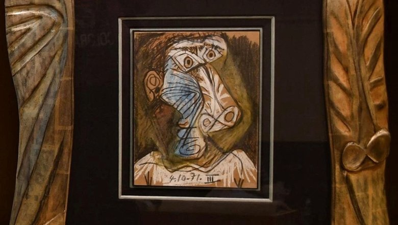 СМИ: у жителя Бельгии нашли украденные картины Пикассо и Шагала