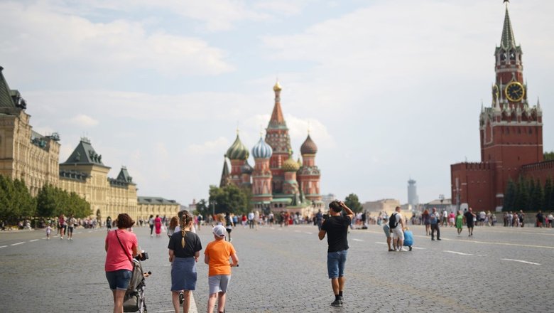 Туристы назвали самую популярную достопримечательность в России