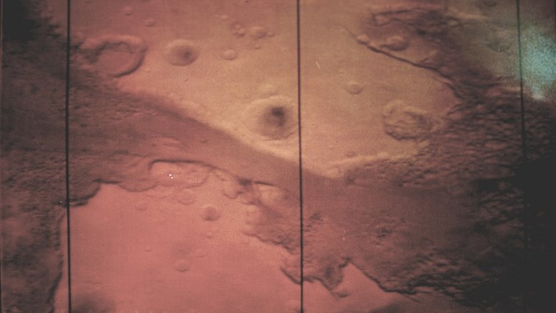 Ученые нашли источник крупнейшего в истории марсотрясения